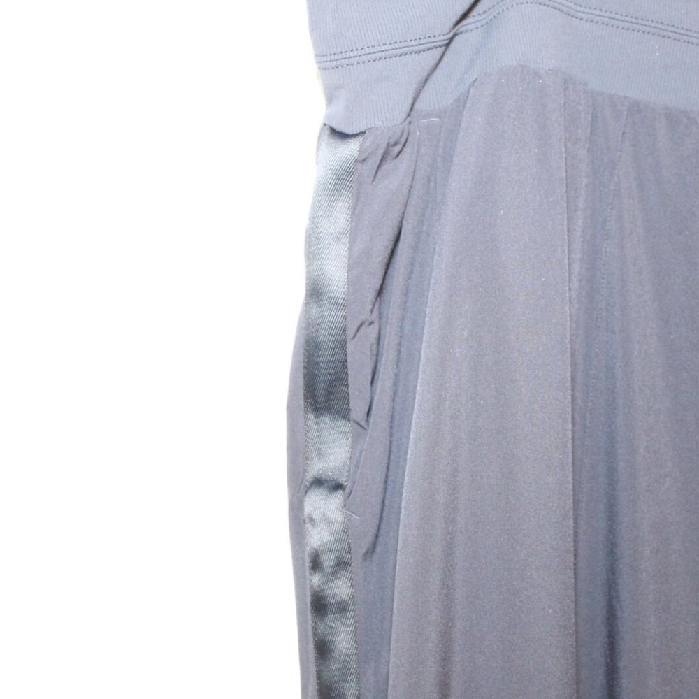 Athleta 2021 Nolita Wide Leg Pants Navy Blue Women's Plus Size 24 H13676 - Picture 6 of 13
